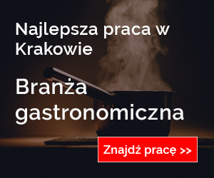 Barman - Praca Kraków