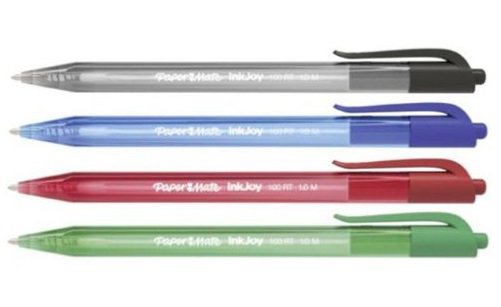 długopisy żelowe