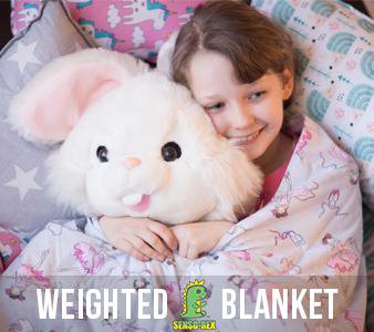 weighted blanket